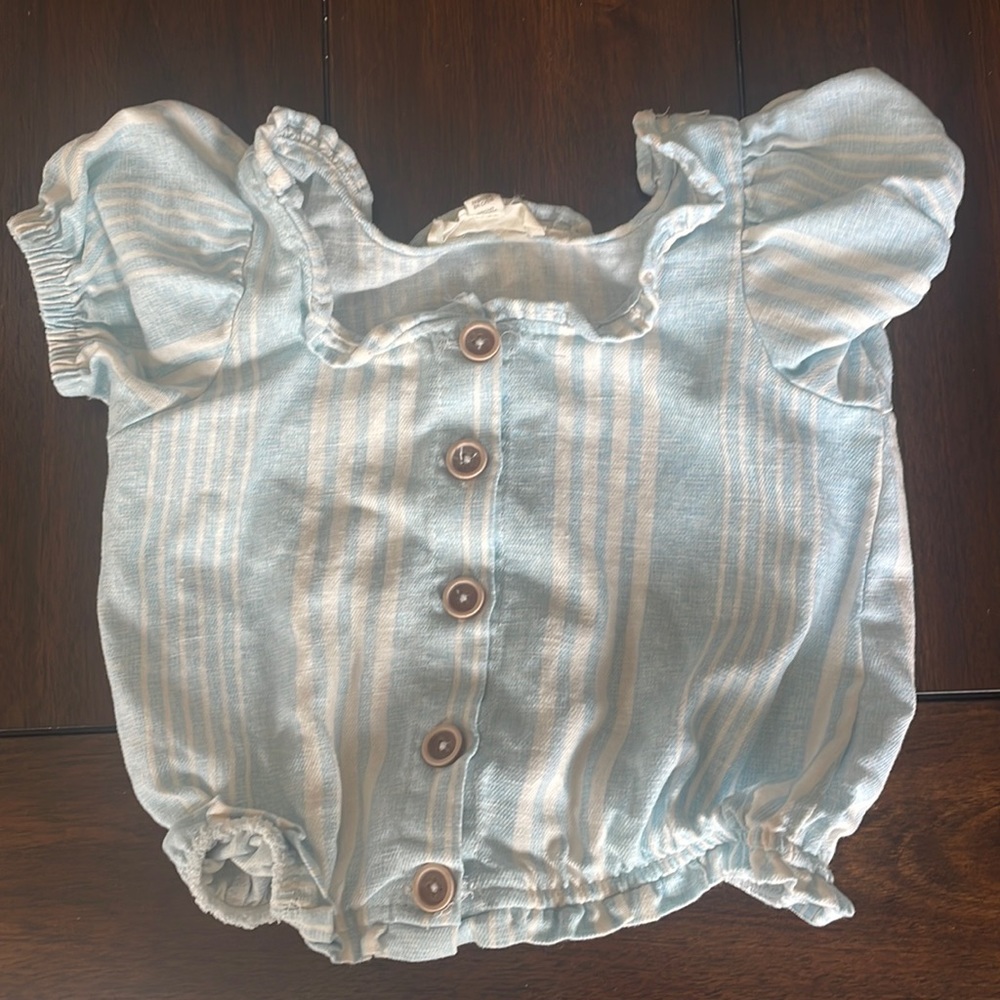 Girls size 2T top Jessica Simpson…Excellent Condition!